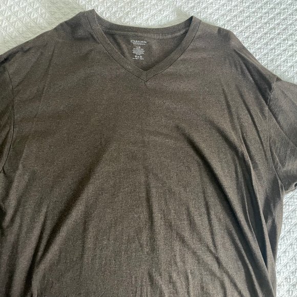 Stafford Performance Shirt (Large), Classic Fit - Picture 4 of 4